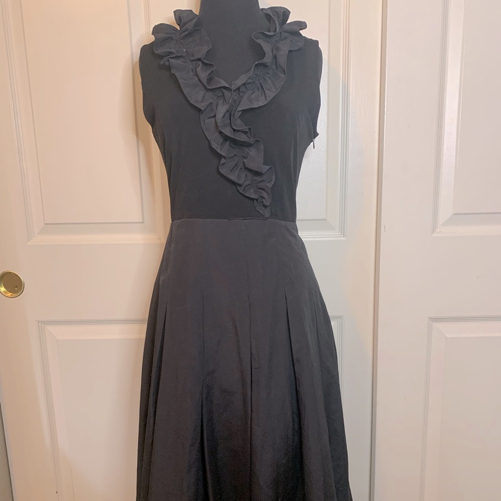 Jessica Howard ruffle dress